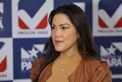 Gareza Moraes, diretora do Procon Pará