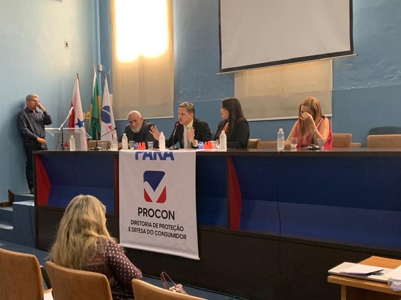 Encontro Procons Municipais