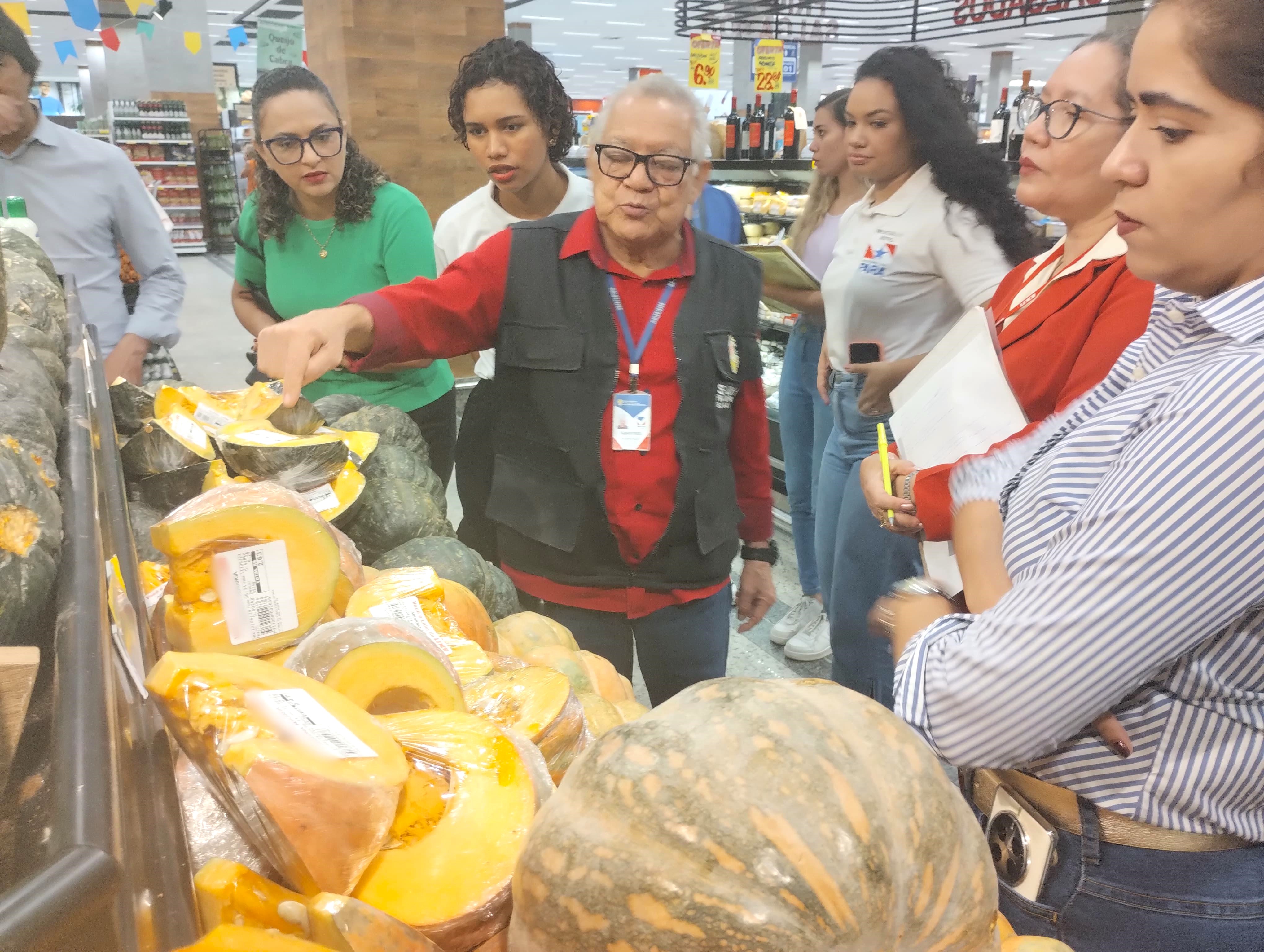 Exercício fiscailzação