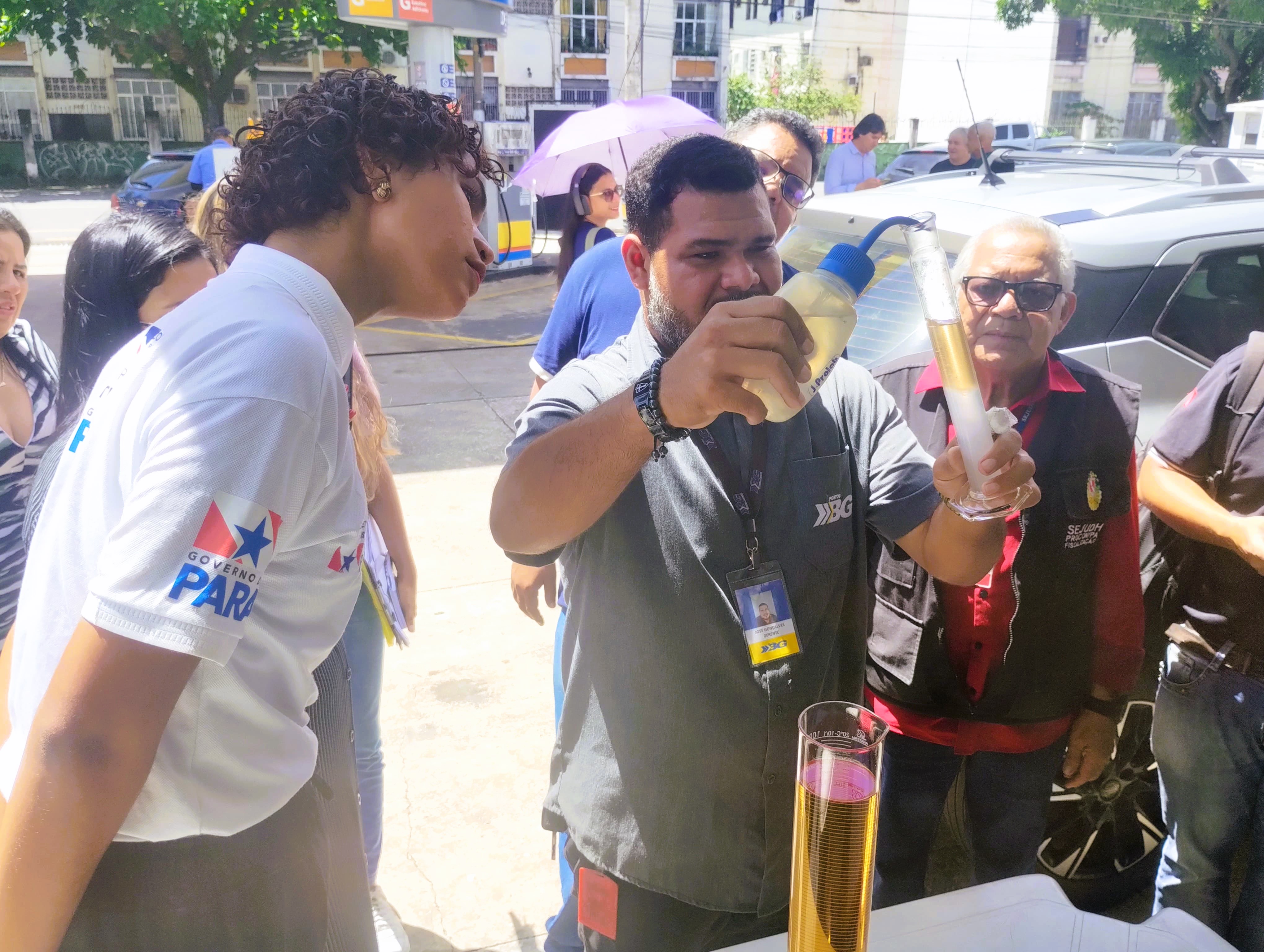 Exercício fiscailzação