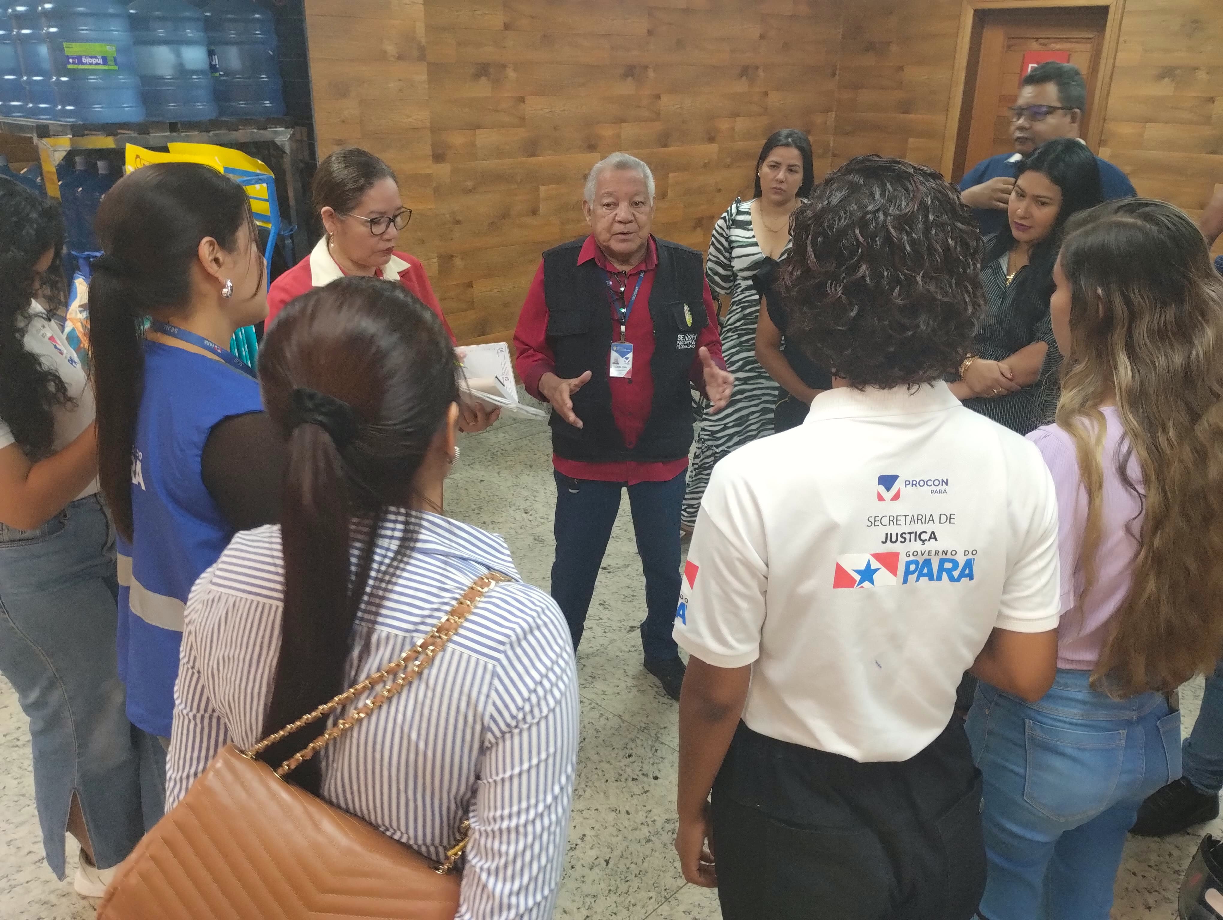 Exercício fiscailzação