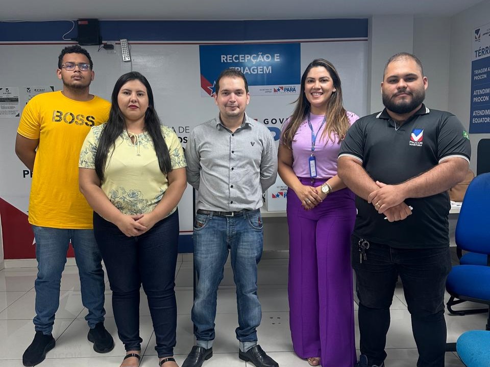 II Capacita Procon Pará