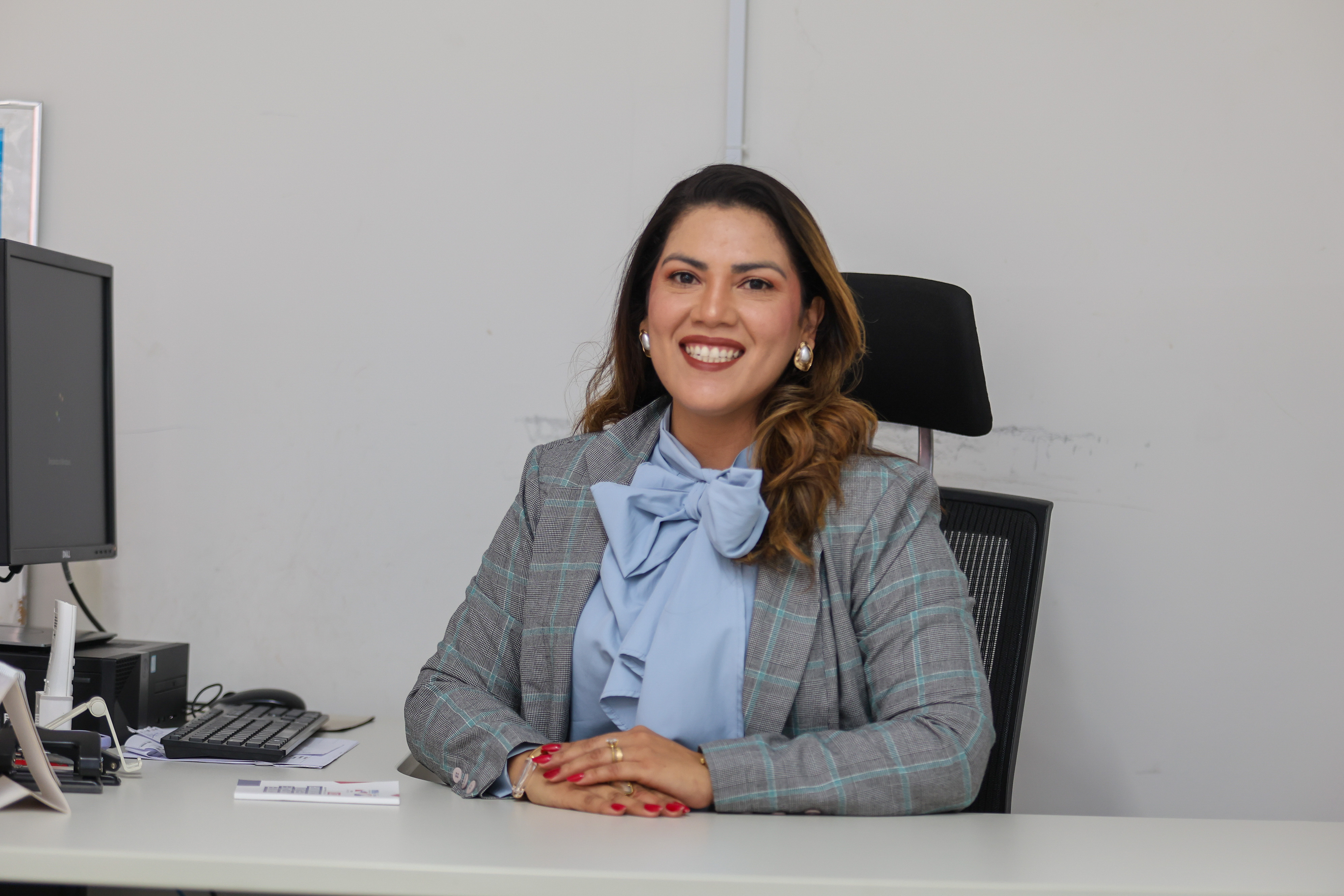 Gareza Moraes, diretora do Procon Pará