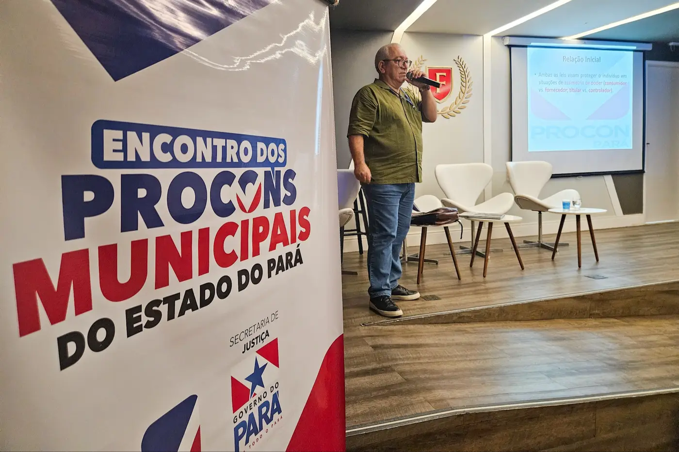 Encontro dos Procons Municipais do Pará