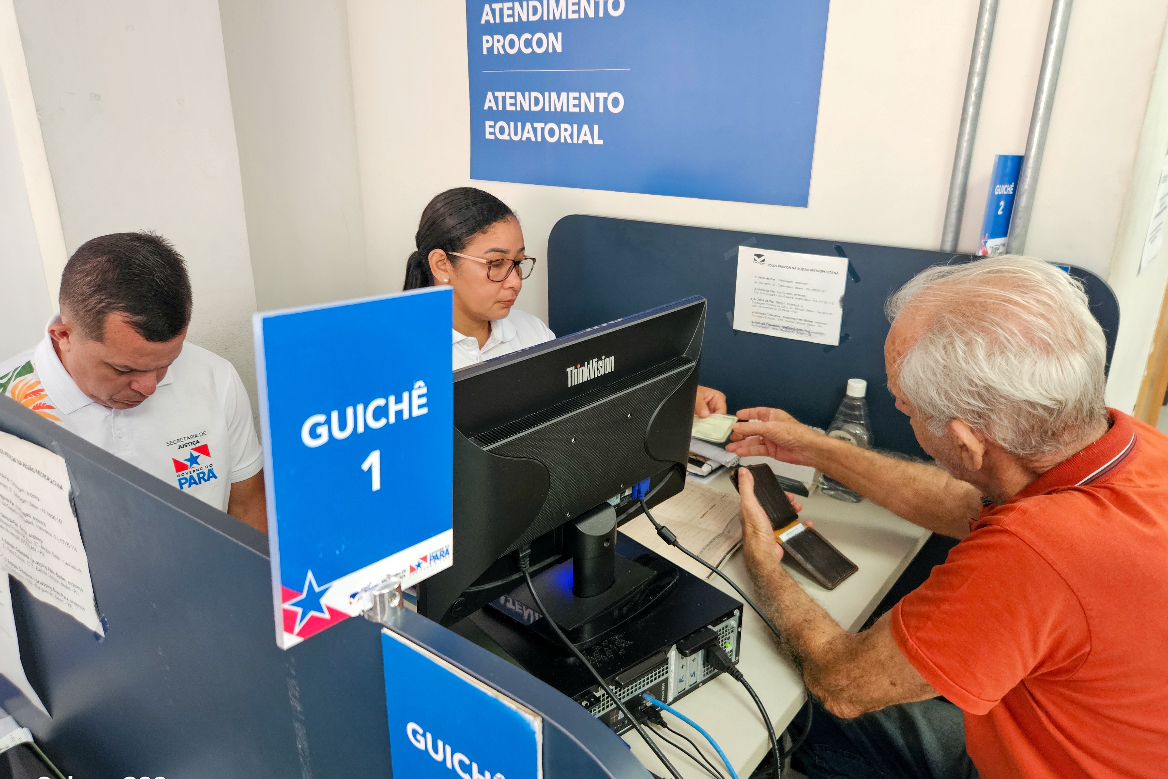 Mutirão de negociação de dívidas bancárias