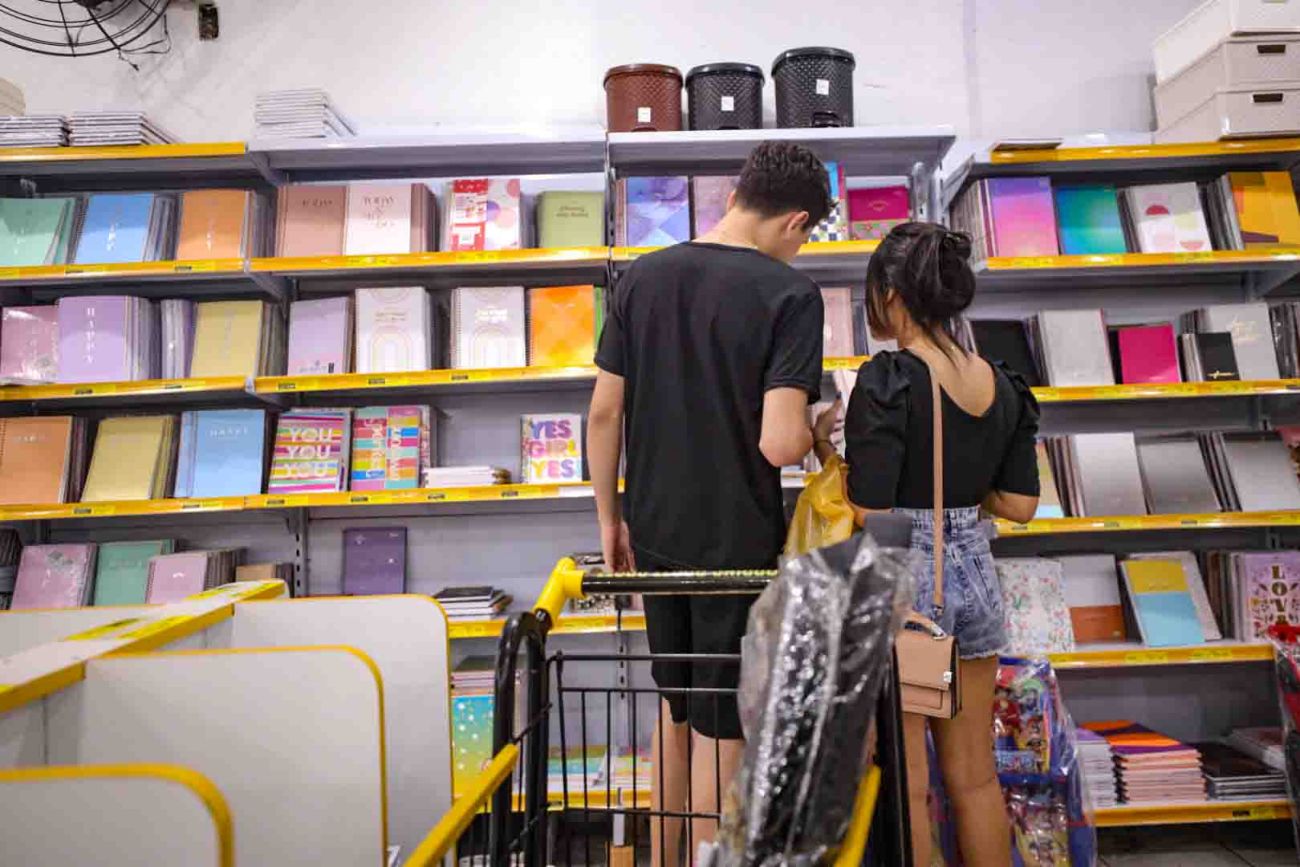 Pesquisa de material