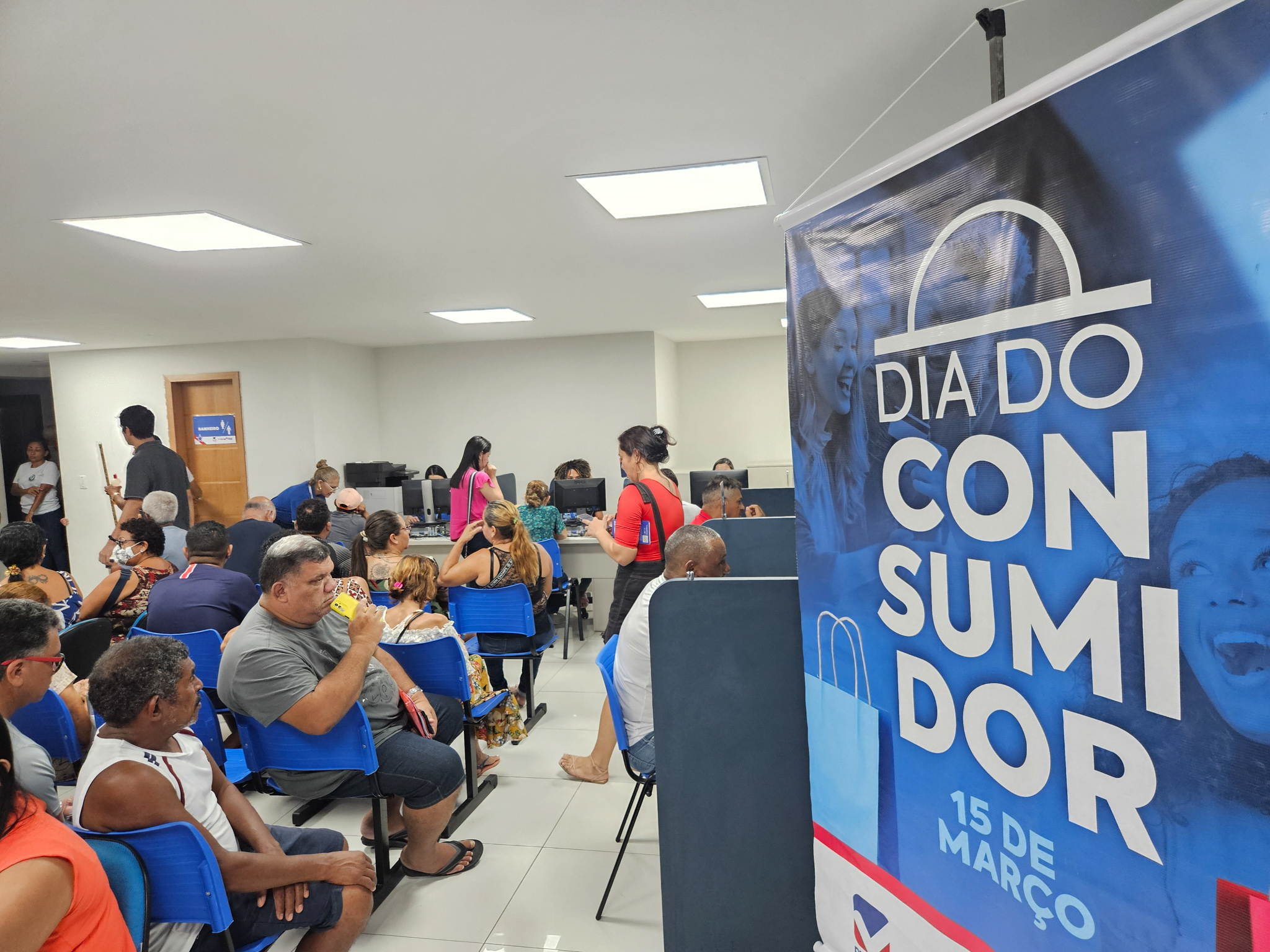 Ação renegociação consumidor