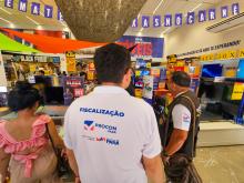 Fiscalização Procon Black Friday