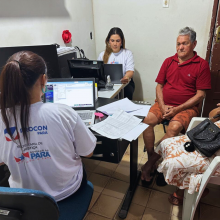 Procon Pará atende consumidores em Tracuateua