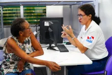 Feirão Limpa Nome Mulher