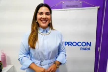 Gareza Moraes, diretora do Procon Pará