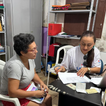 Procon Pará atende consumidores em Tracuateua