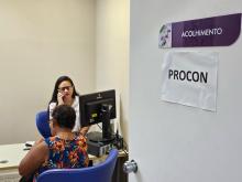 Ação conjunta das Secretarias de Justiça e das Mulheres permite que consumidoras possam renegociar suas dívidas