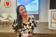 Luana Monteiro, coordenadora do Procon de Curuçá